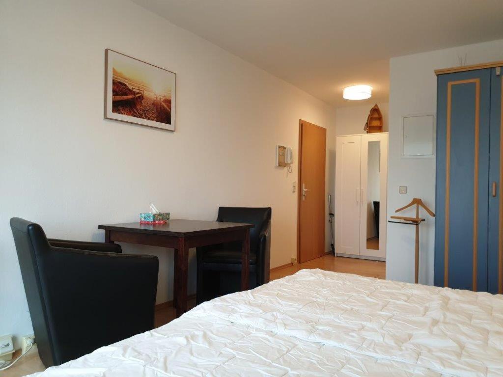 Appartementanlage Yachthafenresidenz Ostseebad Kühlungsborn Kültér fotó