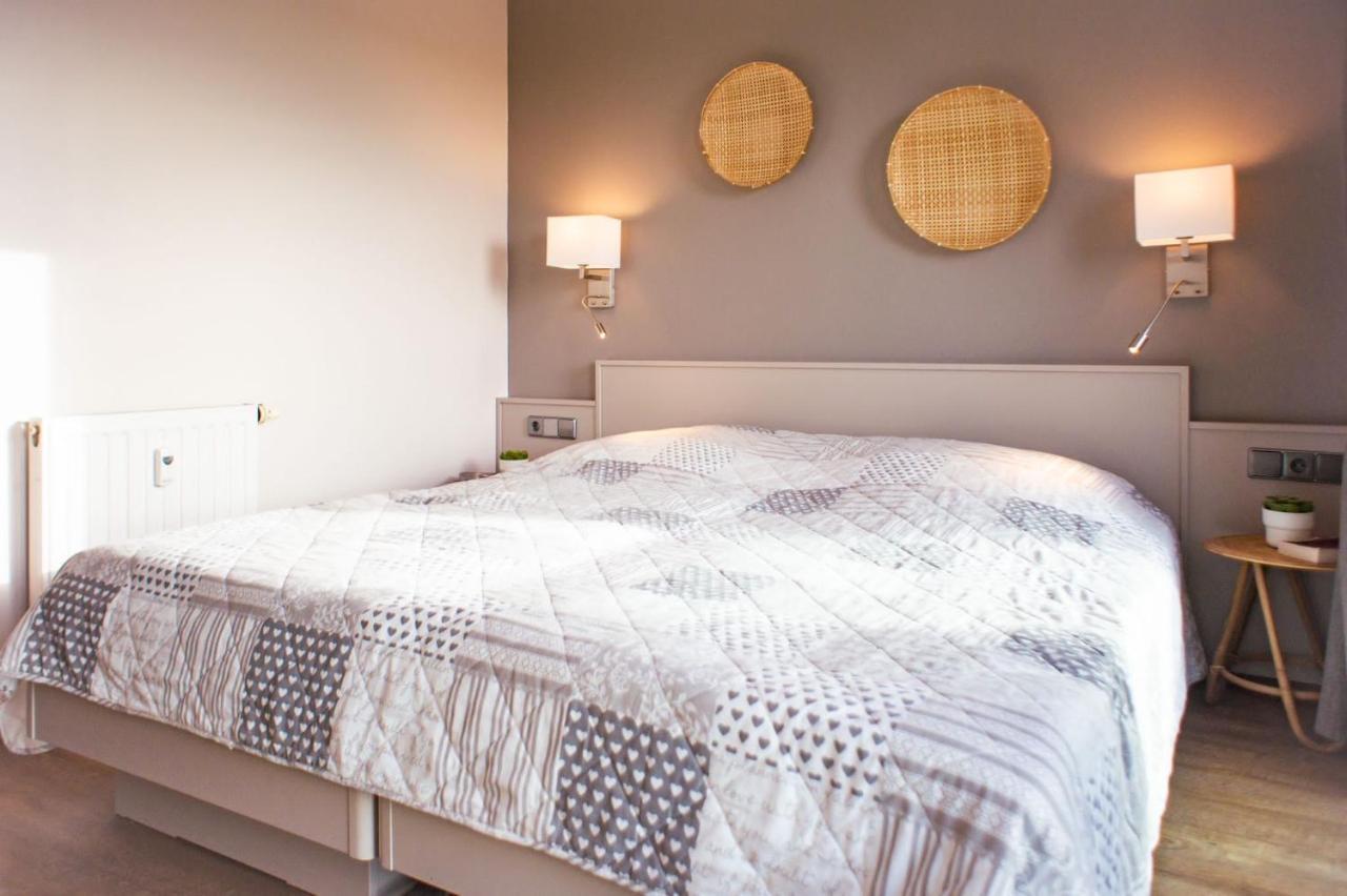 Appartementanlage Yachthafenresidenz Ostseebad Kühlungsborn Kültér fotó