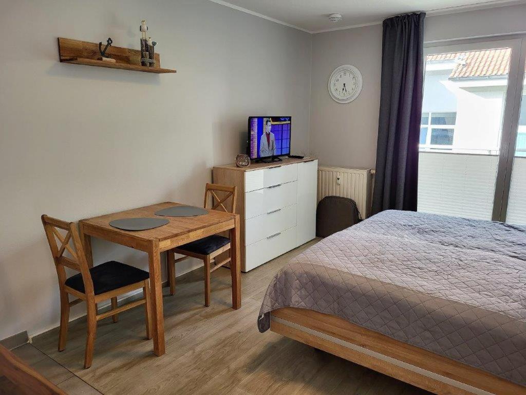 Appartementanlage Yachthafenresidenz Ostseebad Kühlungsborn Kültér fotó