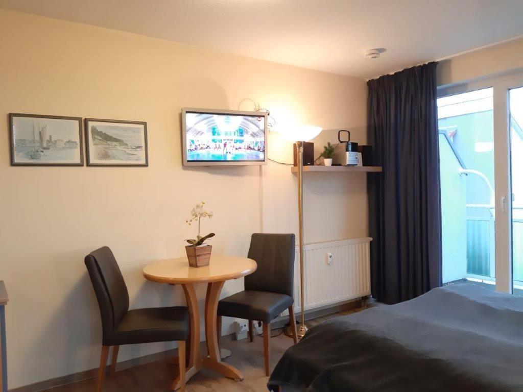 Appartementanlage Yachthafenresidenz Ostseebad Kühlungsborn Kültér fotó