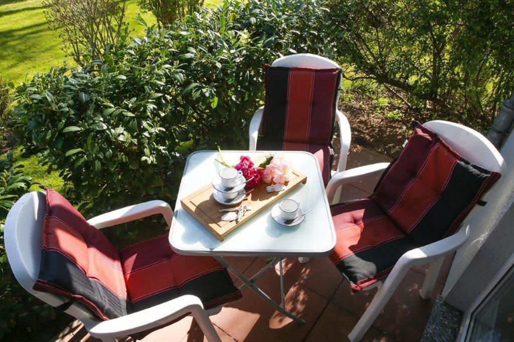 Appartementanlage Yachthafenresidenz Ostseebad Kühlungsborn Kültér fotó