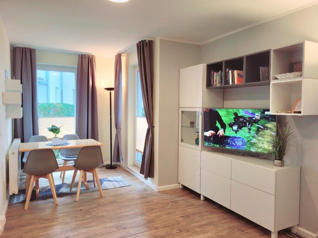 Appartementanlage Yachthafenresidenz Ostseebad Kühlungsborn Kültér fotó