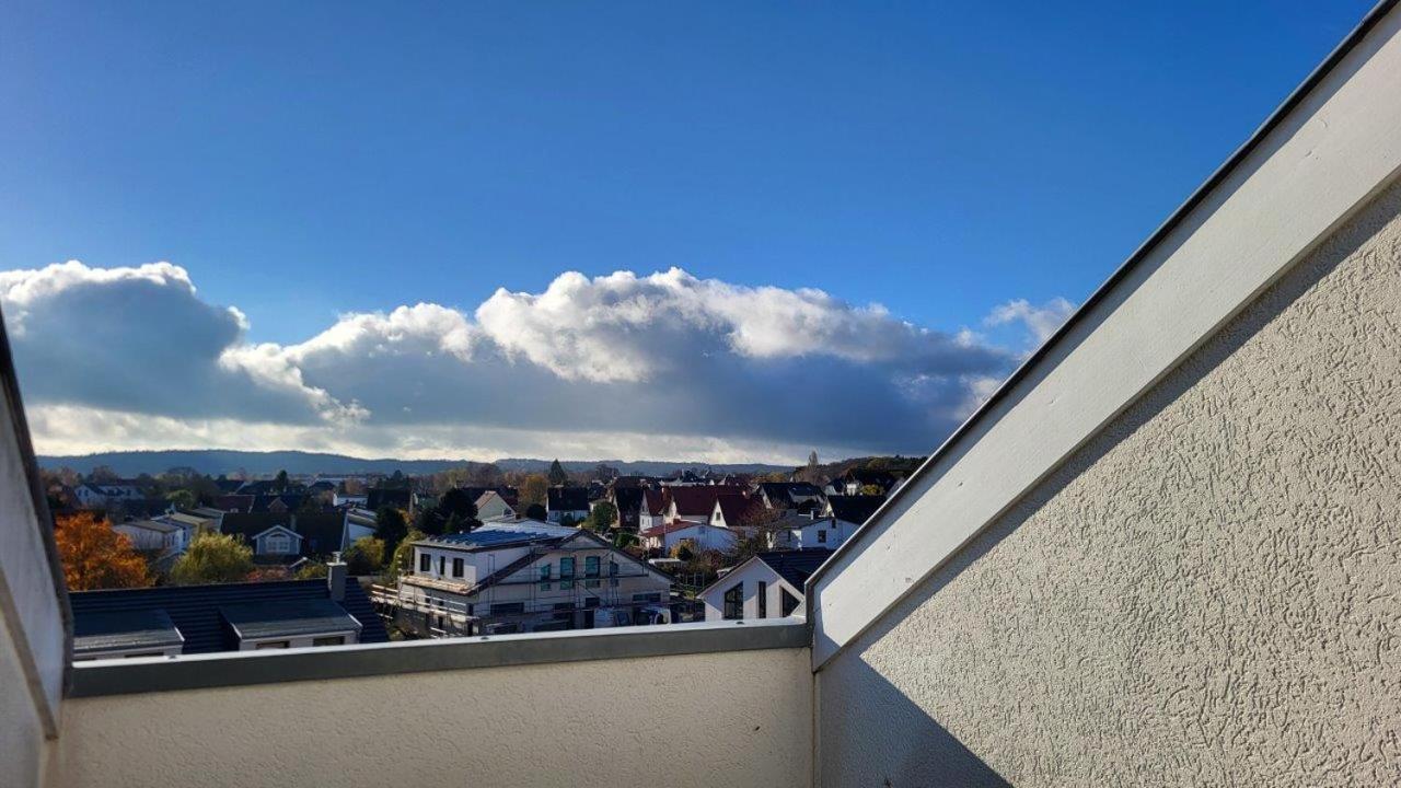 Appartementanlage Yachthafenresidenz Ostseebad Kühlungsborn Kültér fotó