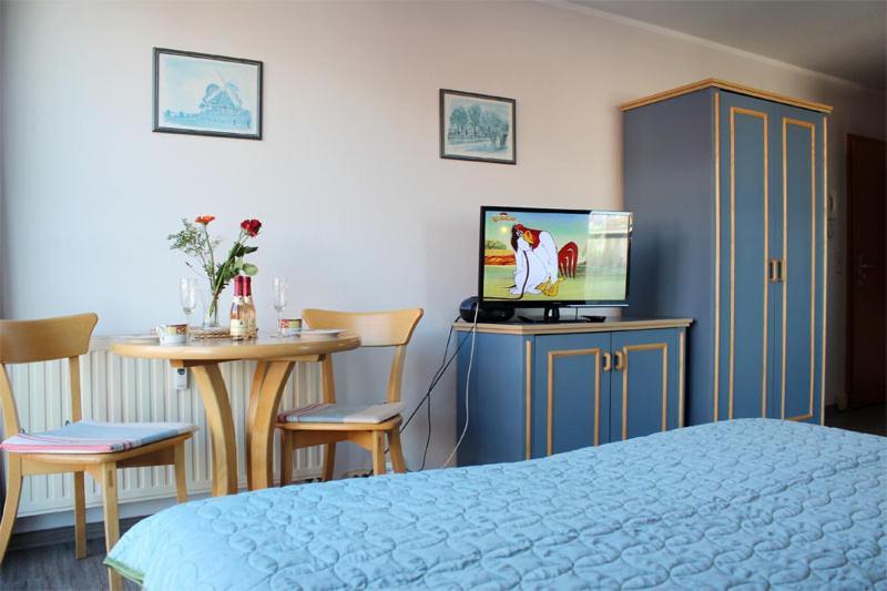 Appartementanlage Yachthafenresidenz Ostseebad Kühlungsborn Kültér fotó