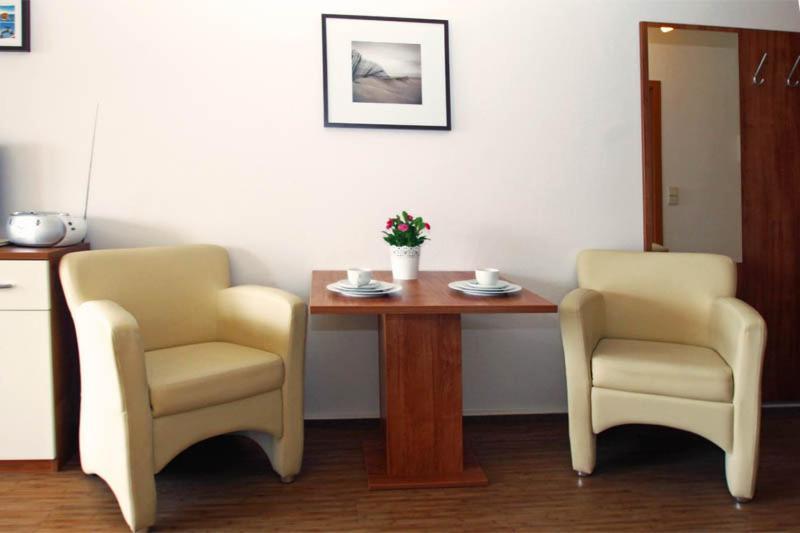 Appartementanlage Yachthafenresidenz Ostseebad Kühlungsborn Kültér fotó